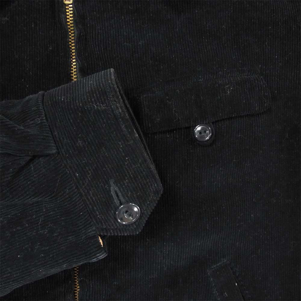 TENDERLOIN テンダーロイン T-50s CORDUROY ワーク コーデュロイ ジャケット ダークネイビー系 M【中古】