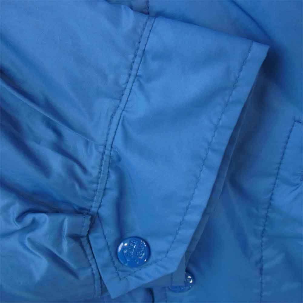 TENDERLOIN テンダーロイン T-NYLON COACH JKT ナイロン コーチ ジャケット ブルー系 XS【中古】