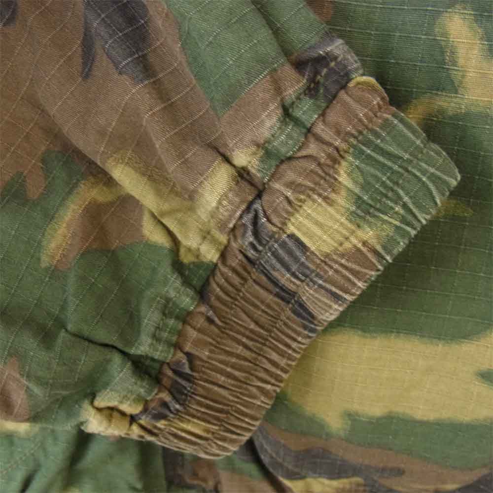 TENDERLOIN テンダーロイン 20SS ZIP UP WORK JKT U CAMO カモ ワーク ジャケット カーキ系 M【美品】【中古】