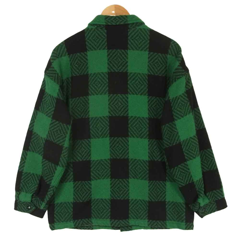 douzoジャケット売り切れTENDERLOIN バッファローコーチジャケット 緑 M