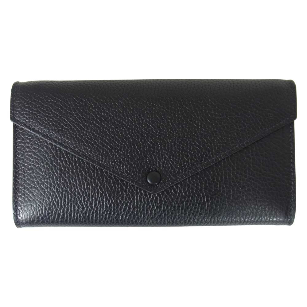 JOSEPH ジョセフ 2WAY LONG WALLET ロング ウォレット 財布  ブラック系【新古品】【未使用】【中古】