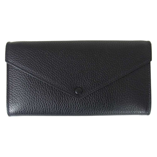 JOSEPH ジョセフ 2WAY LONG WALLET ロング ウォレット 財布  ブラック系【新古品】【未使用】【中古】