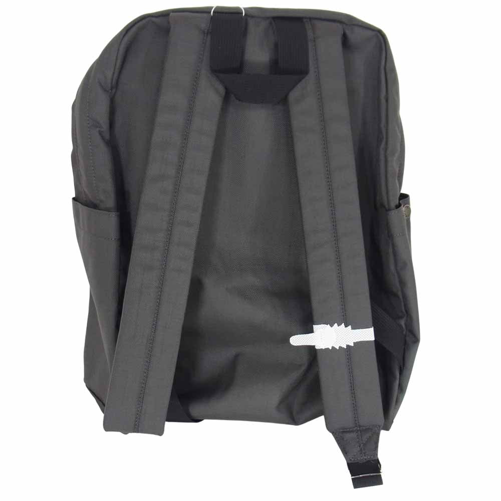 THE NORTH FACE ノースフェイス NN7753N PURPLE LABEL パープルレーベル BOOK RAC PACK バックパック リュック グレー系【新古品】【未使用】【中古】