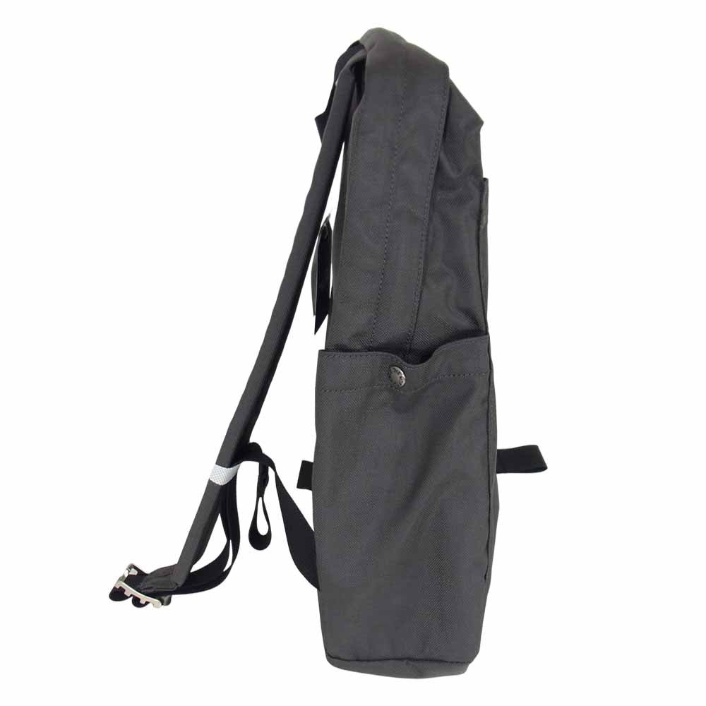 THE NORTH FACE ノースフェイス NN7753N PURPLE LABEL パープルレーベル BOOK RAC PACK バックパック リュック グレー系【新古品】【未使用】【中古】