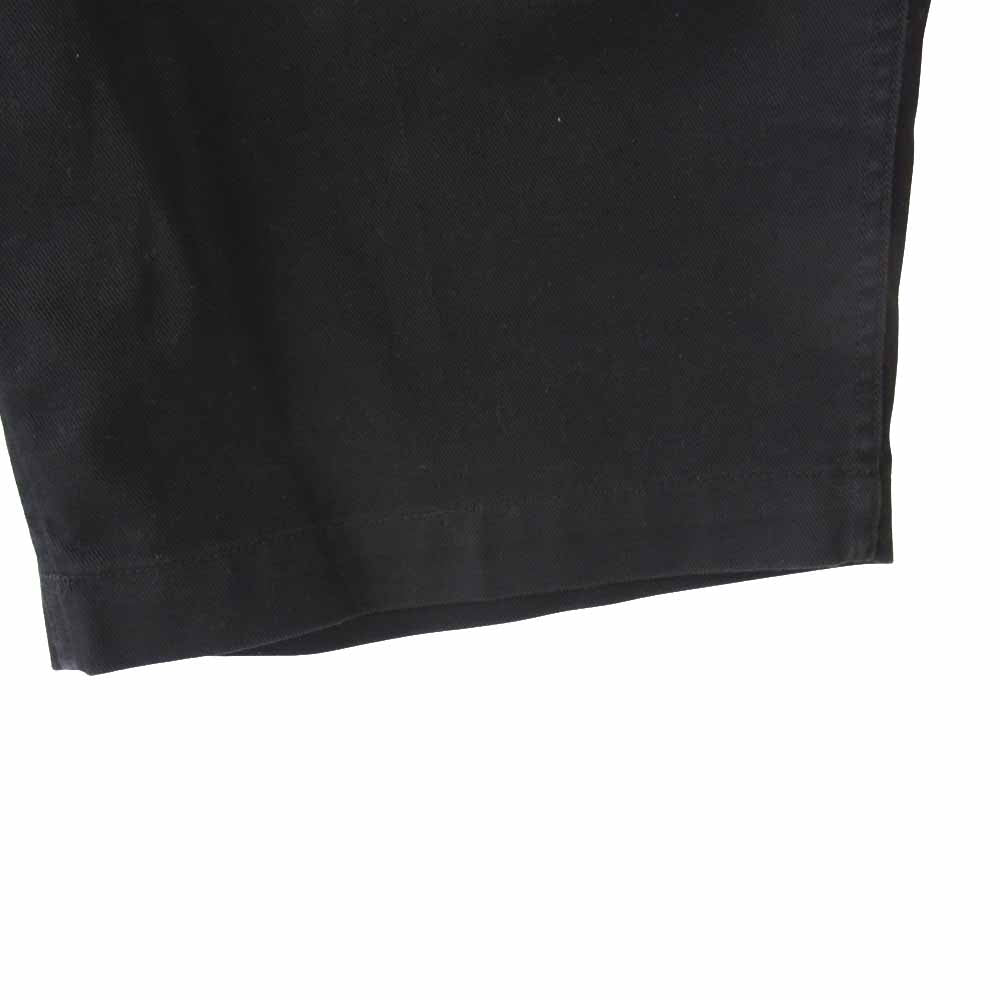 TENDERLOIN テンダーロイン T-BDP T/C SHORTS ショーツ ブラック系 S【中古】