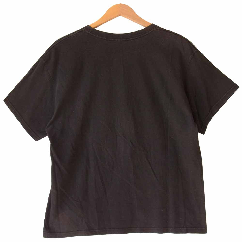 TENDERLOIN テンダーロイン T-TEE ON オールド ニック 半袖 Tシャツ ブラック系 L【中古】