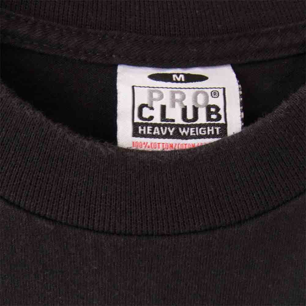 TENDERLOIN テンダーロイン T-TEE BS ボルネオスカル Tシャツ ブラック系 M【中古】