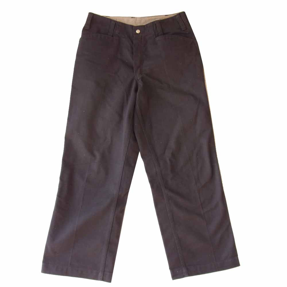 TENDERLOIN テンダーロイン T-BDP ワーク パンツ グレー系 XS【中古】