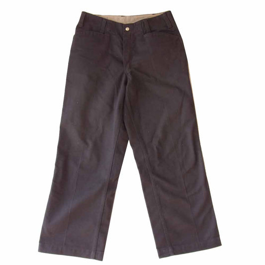 TENDERLOIN テンダーロイン T-BDP ワーク パンツ グレー系 XS【中古】