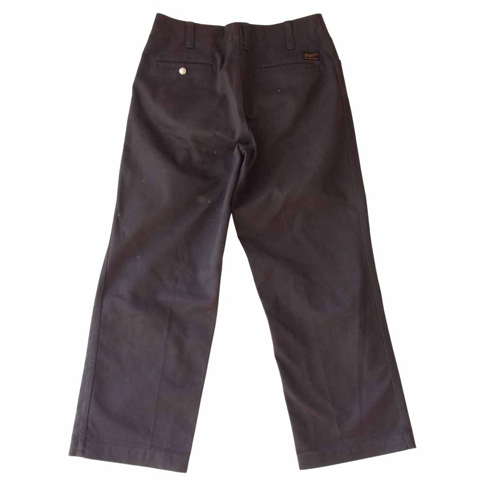 TENDERLOIN テンダーロイン T-BDP ワーク パンツ グレー系 XS【中古】