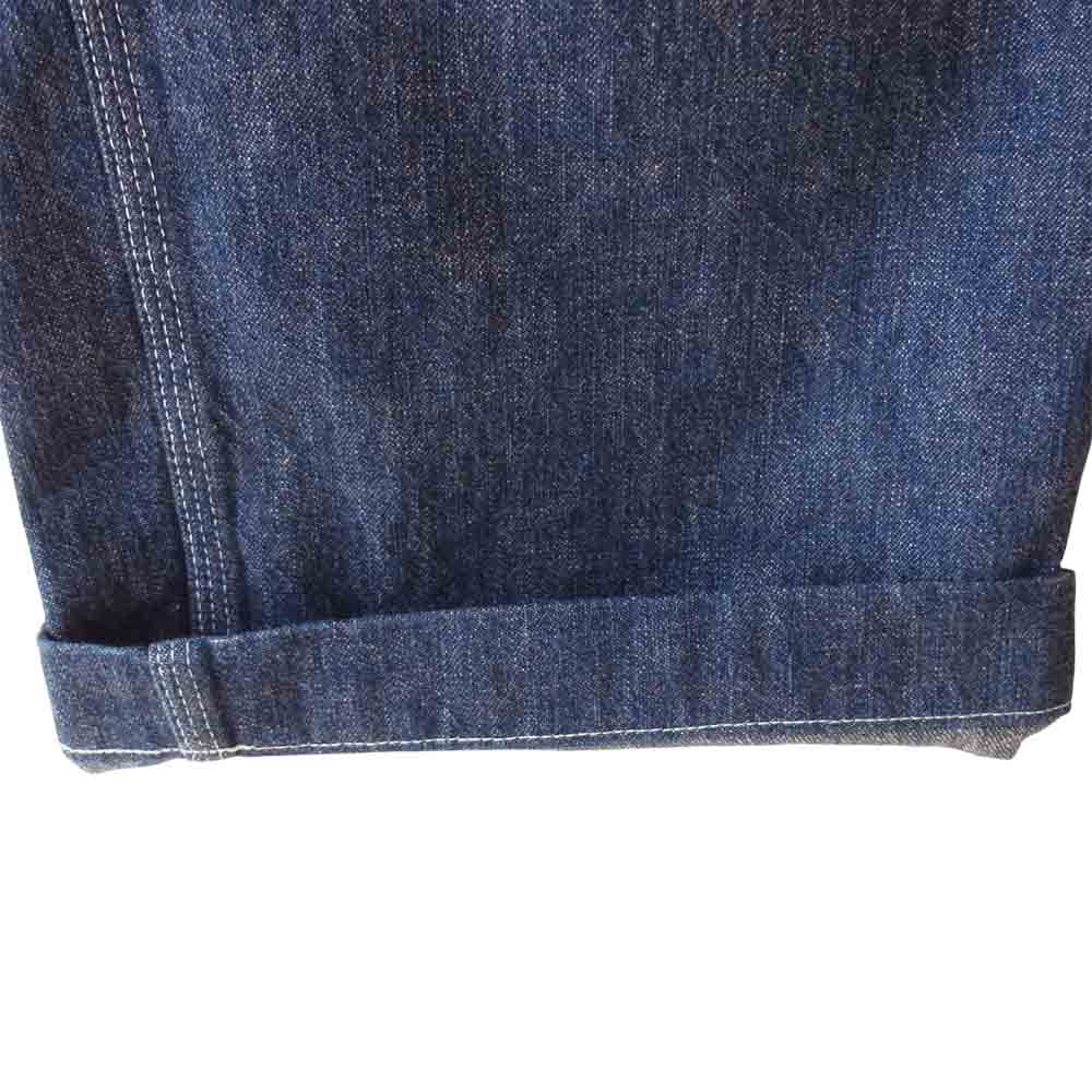 TENDERLOIN テンダーロイン T-PAINTER DENIM PANT ペインター デニム パンツ インディゴブルー系 XS【中古】