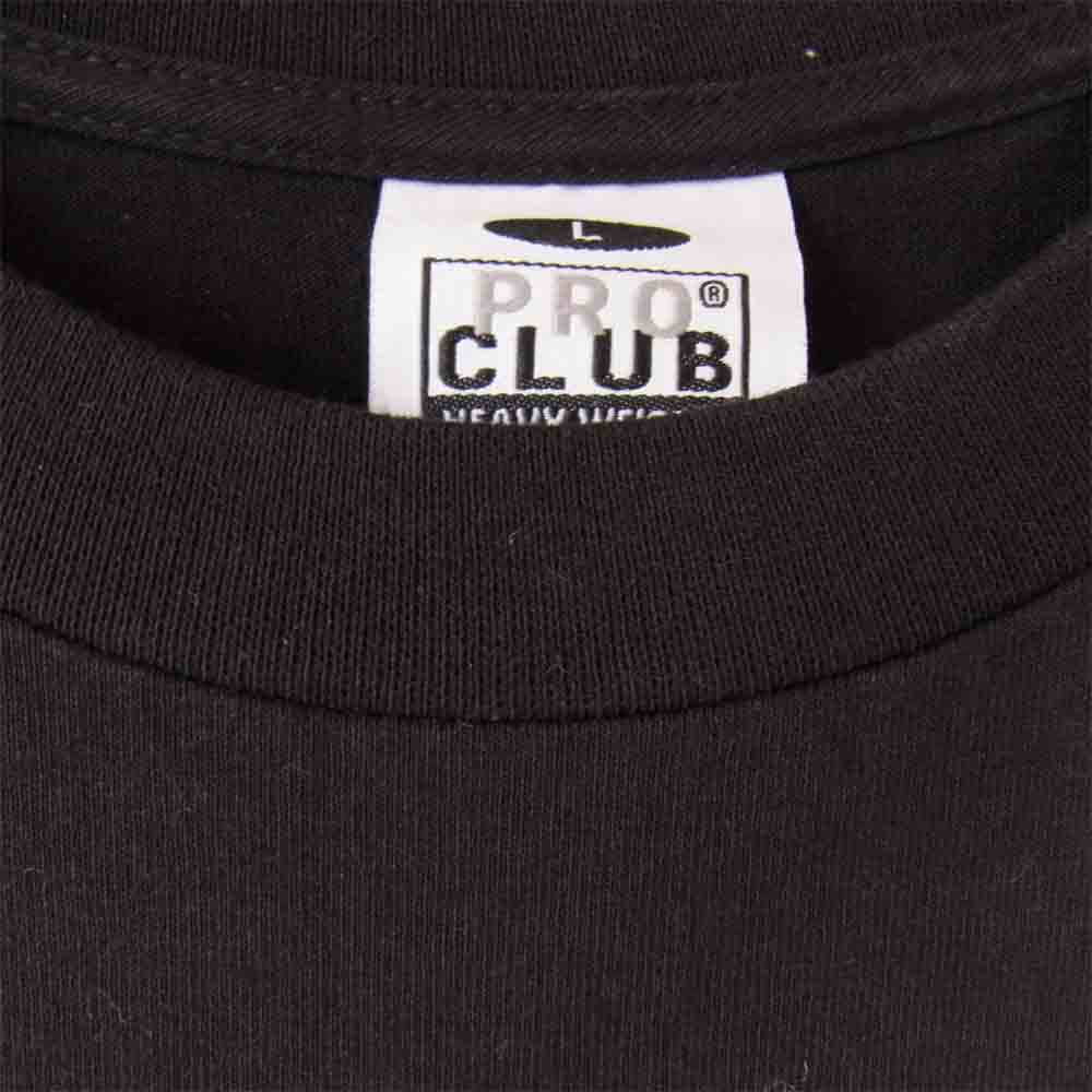 TENDERLOIN テンダーロイン TEE L/S SV シヴァ ナタラージャ プリント 長袖 Tシャツ ブラック系 L【中古】