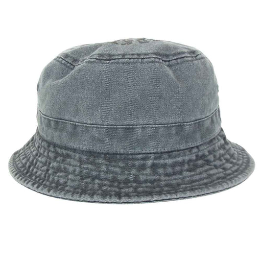 TENDERLOIN テンダーロイン 20SS BUCKET HAT BS デニム バケットハット ボルネオスカル グレー系 S/M【中古】