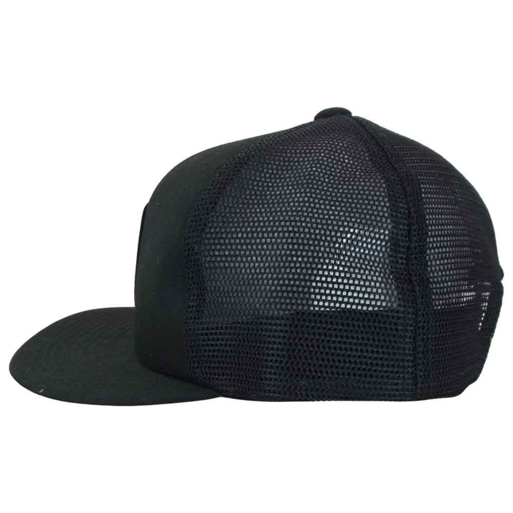 TENDERLOIN テンダーロイン T-TRUCKER CAP MESH BS ボルネオスカル トラッカー メッシュ キャップ ブラック系【中古】