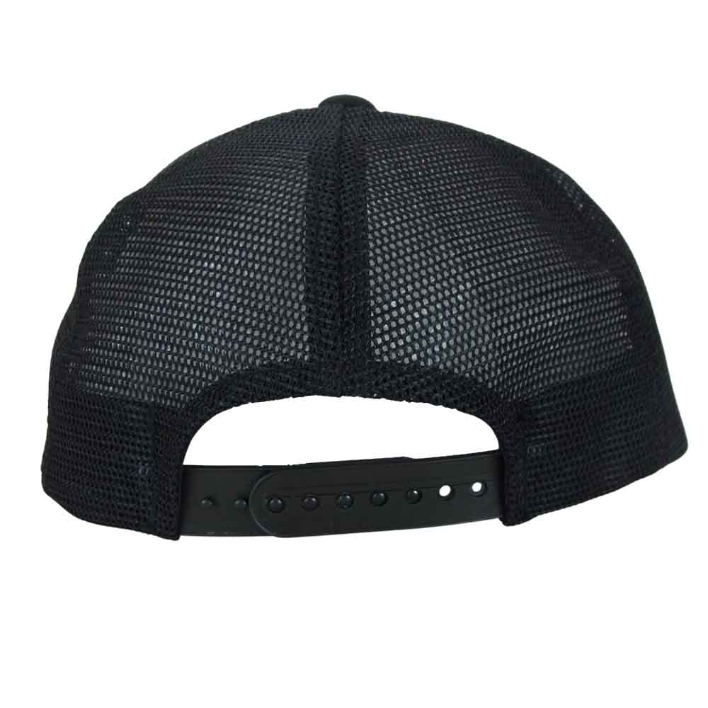 TENDERLOIN テンダーロイン T-TRUCKER CAP MESH BS ボルネオスカル トラッカー メッシュ キャップ ブラック系【中古】