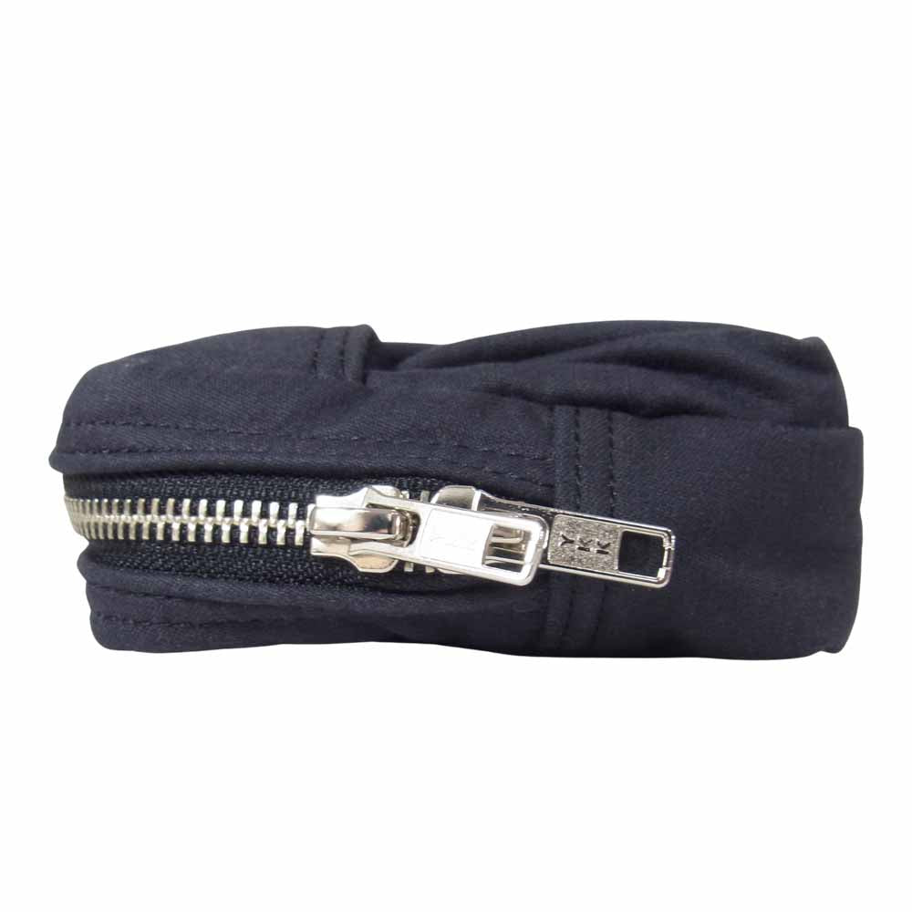 NEIGHBORHOOD ネイバーフッド 211YSPTN-AC02 × PORTER ポーター NHPT POUCH ポーチ ブラック ブラック系【極上美品】【中古】
