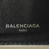BALENCIAGA バレンシアガ 505055 EVERYDAY エブリデイ ミニウォレット スナップボタン 財布 オフホワイト系【中古】