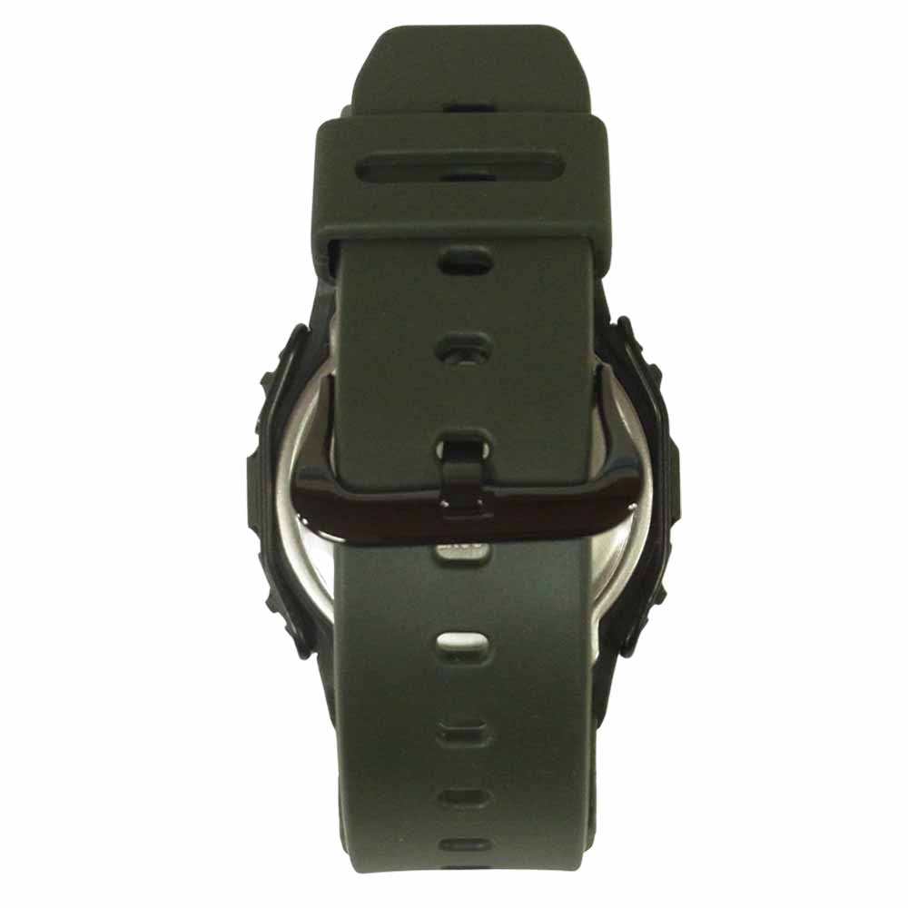 G-SHOCK ジーショック ネクサスセブン NEXUSⅦ DW5600NX7URUM03 ウォッチ 時計 カーキ系【極上美品】【中古】