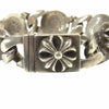 CHROME HEARTS クロムハーツ（原本無） 5LINK 5リンク ID クロスボール ブレスレット シルバー925 シルバー系【中古】