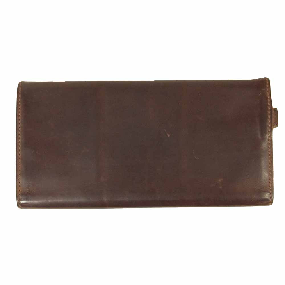 ○ココマイスター COCOMEISTER L'ARC DE ST.BERNARD ラルクドサンベルナール ナポレオンカーフ イタリアンオイルドヌバック 牛革   中古 COCOMEISTER ココマイスター L'ARC DE ST.BERNARD ラルクドサン