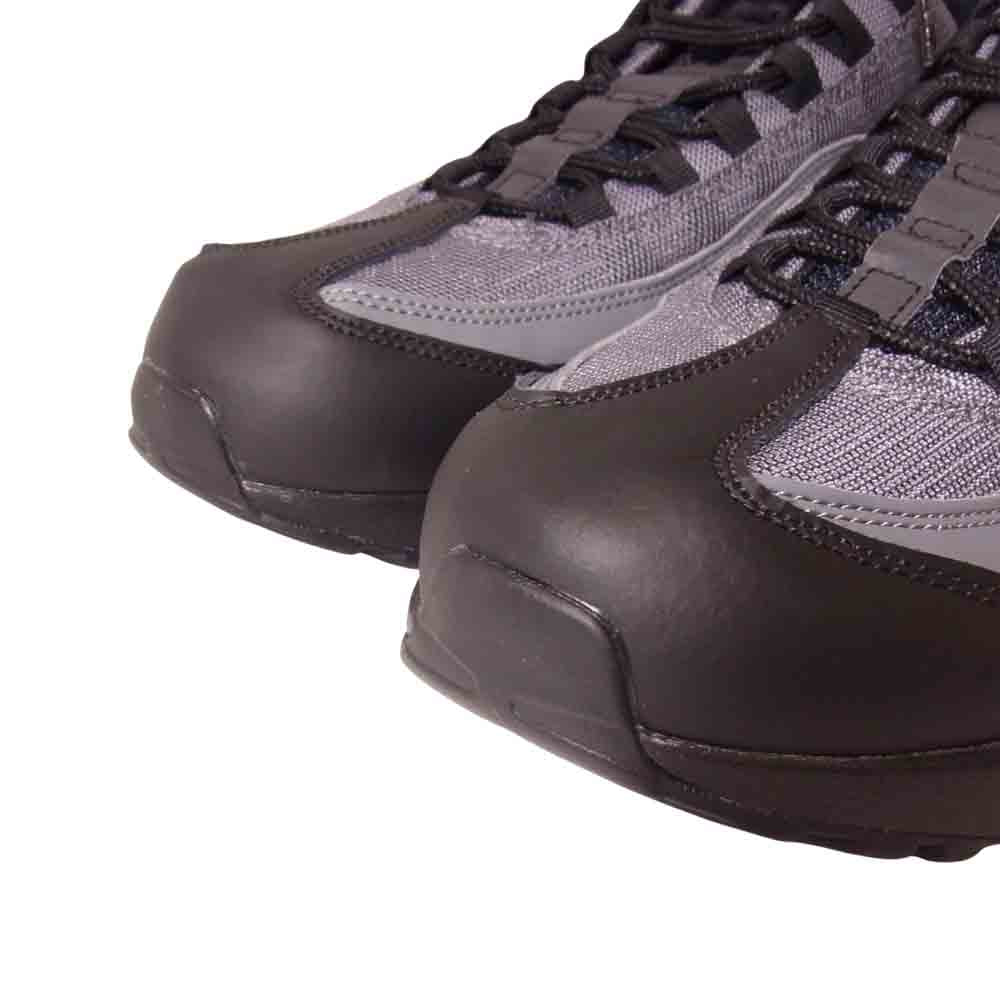 NIKE ナイキ CI3705-002 AIR MAX 95 ESSENTIAL エアマックス 95 エッセンシャル スニーカー ブラック系 グレー系 30cm【新古品】【未使用】【中古】