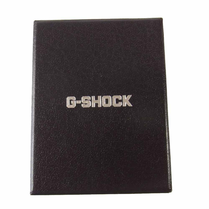 G-SHOCK ジーショック GST-W100G G-STEEL Gスチール 電波ソーラー アナデジ ウォッチ ブラック系【美品】【中古】