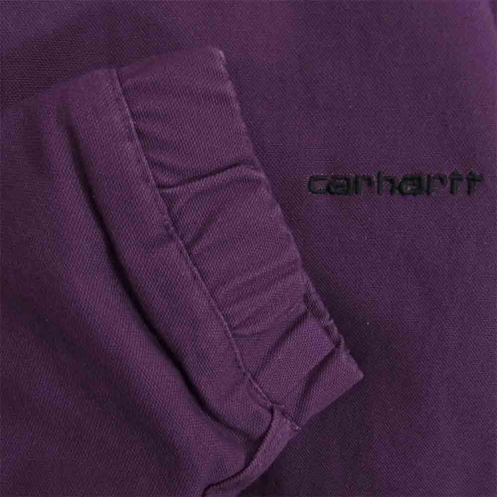 Carhartt カーハート WIP 裏ボア キャンバス コーチジャケット