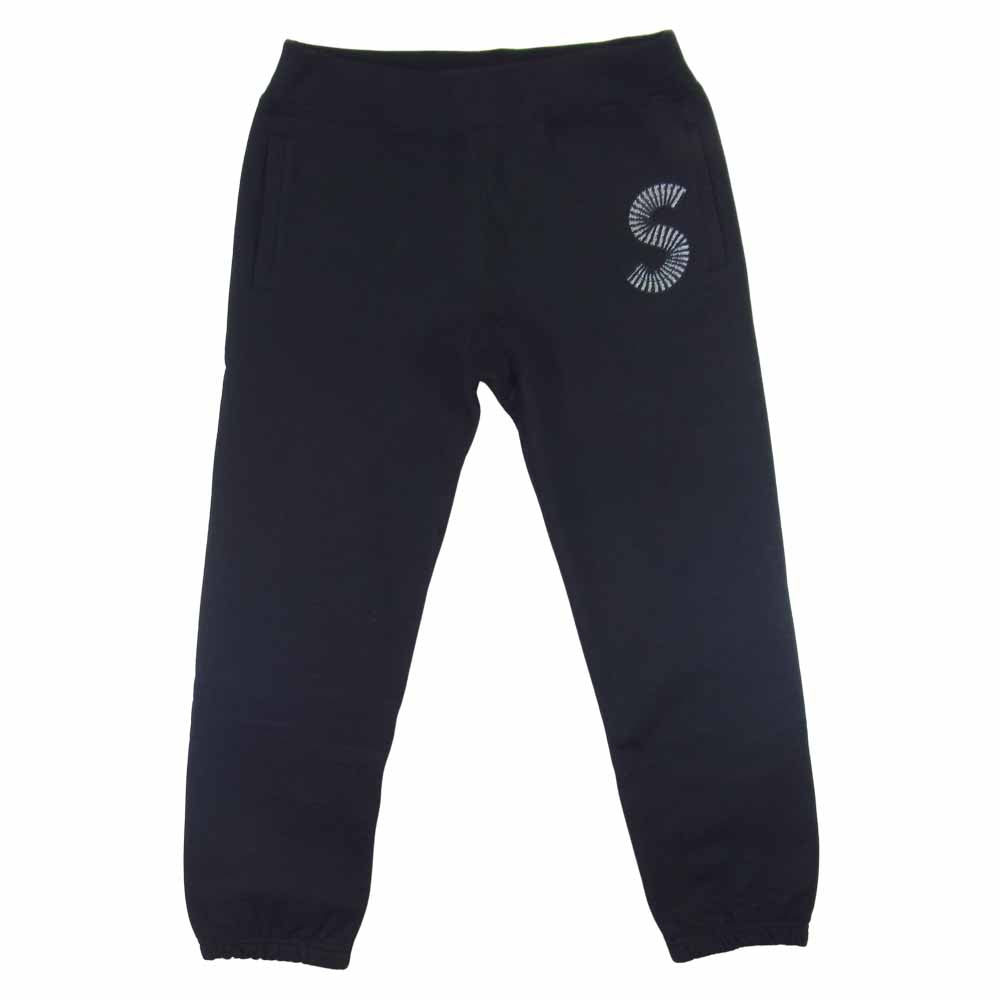 Supreme シュプリーム 20AW S Logo Sweatpant Sロゴ スウェット パンツ ブラック系 S【新古品】【未使用】【中古】