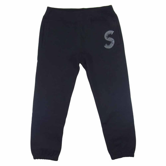 Supreme シュプリーム 20AW S Logo Sweatpant Sロゴ スウェット パンツ ブラック系 S【新古品】【未使用】【中古】