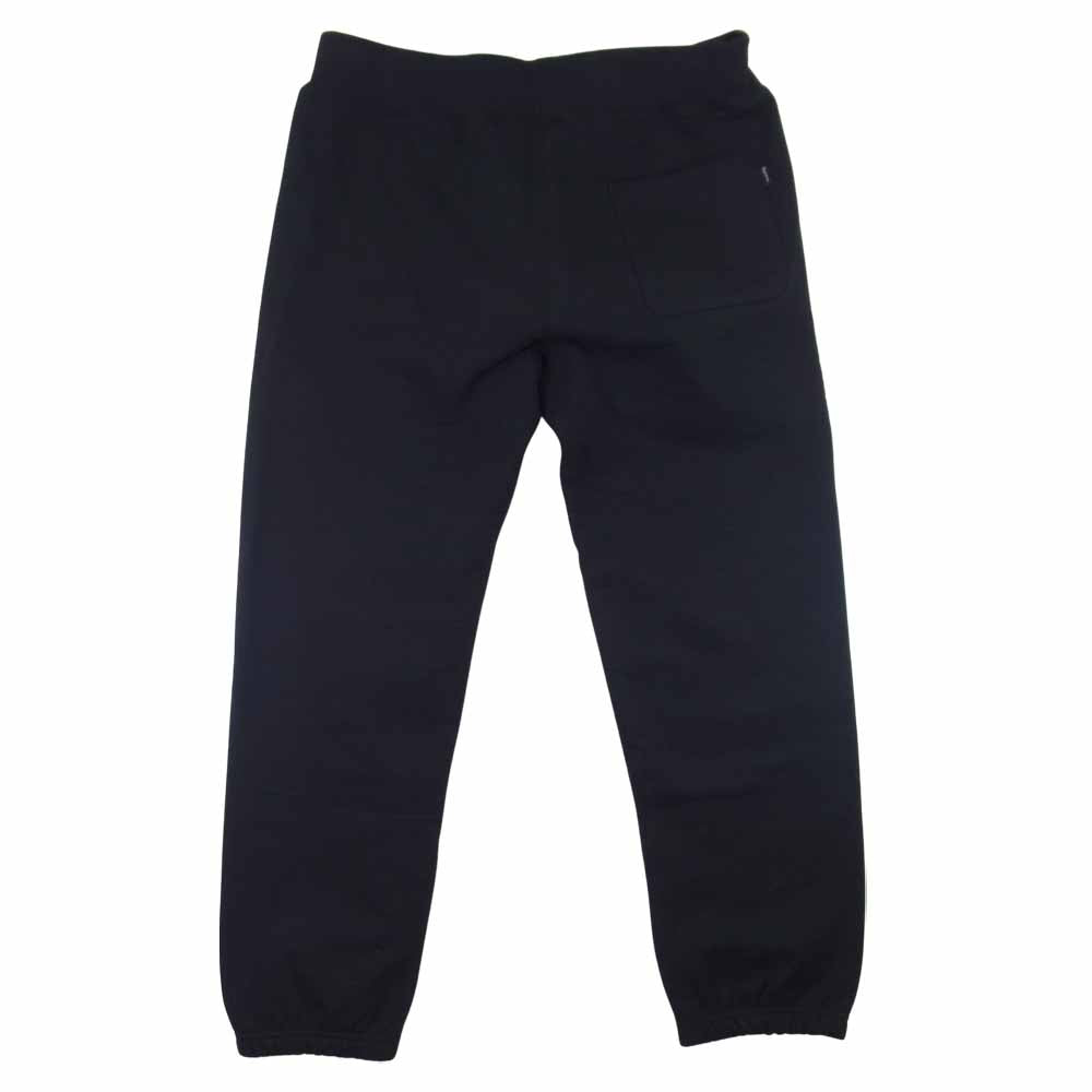 Supreme シュプリーム 20AW S Logo Sweatpant Sロゴ スウェット パンツ ブラック系 S【新古品】【未使用】【中古】