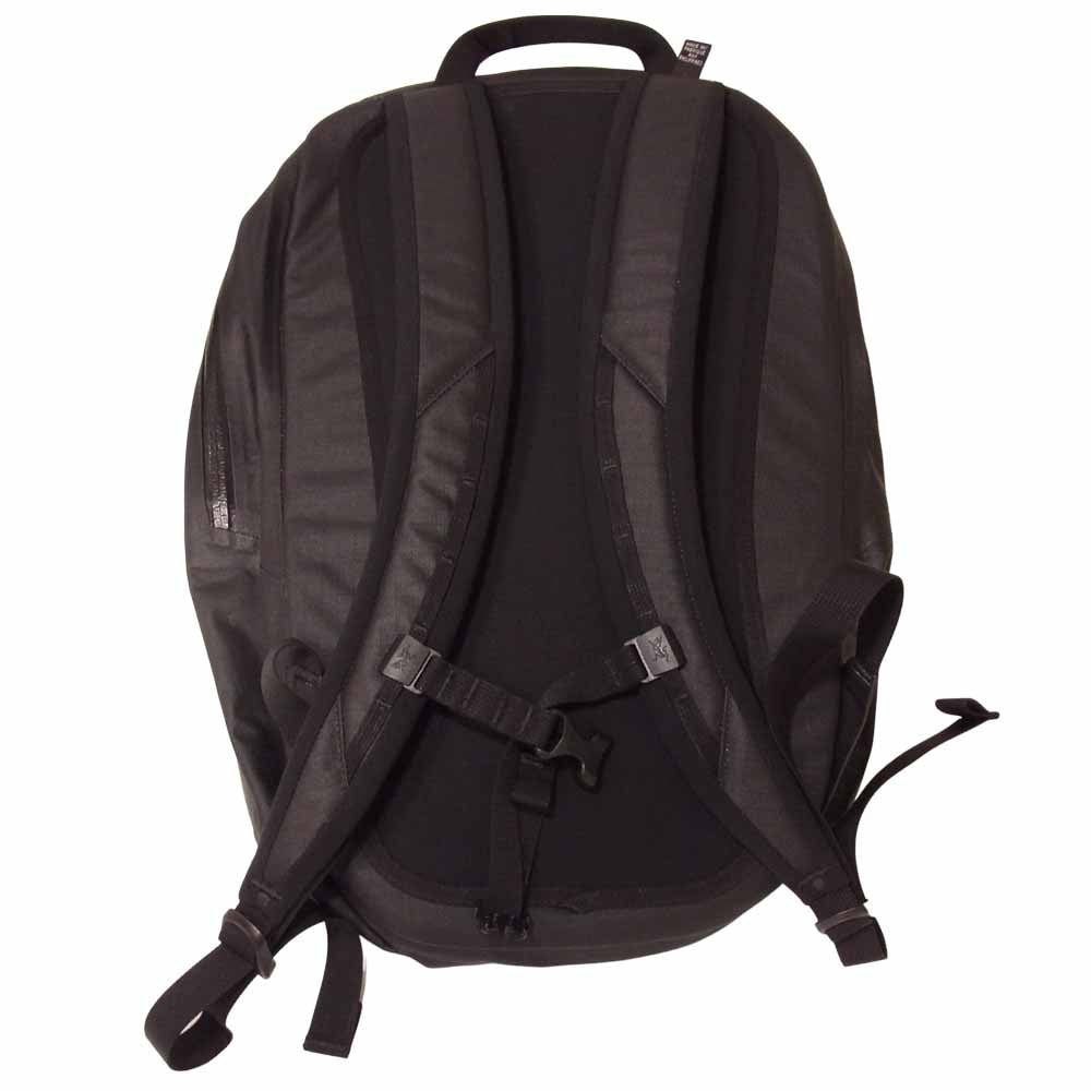 ARC'TERYX アークテリクス GRANVILLE ZIP 16 BACKPACK グランヴィル 16 ジップ バックパック ブラック系【新古品】【未使用】【中古】