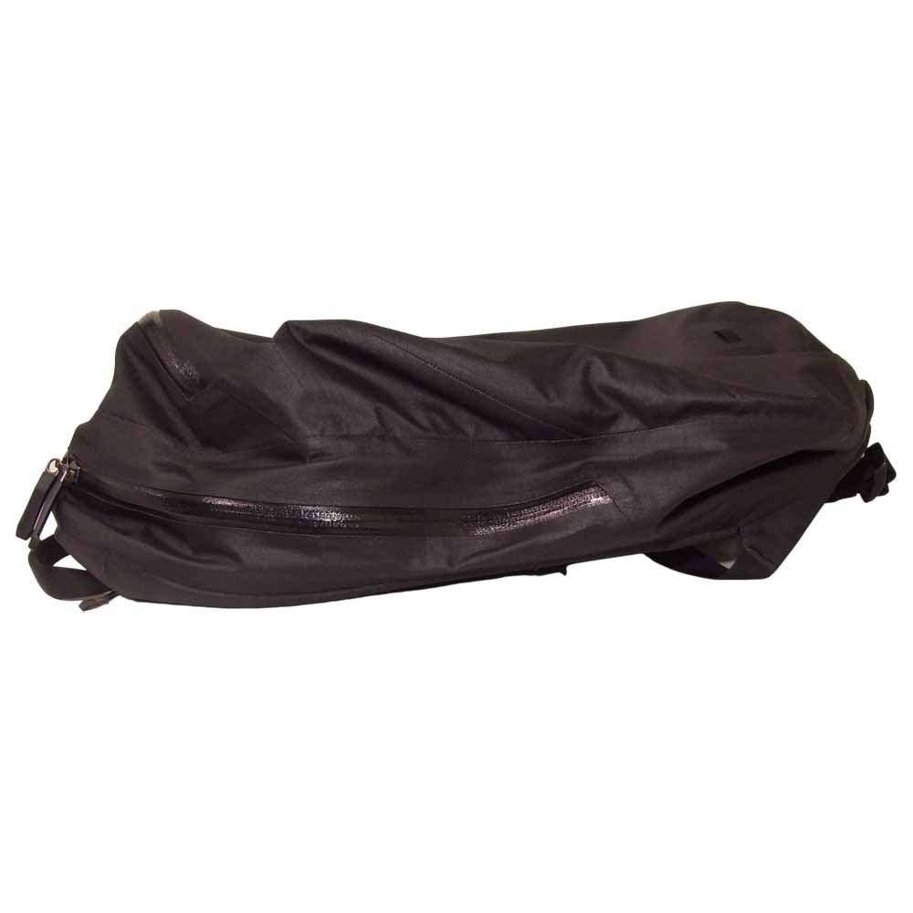 ARC'TERYX アークテリクス GRANVILLE ZIP 16 BACKPACK グランヴィル 16 ジップ バックパック ブラック系【新古品】【未使用】【中古】