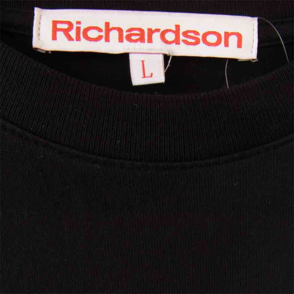 HYSTERIC GLAMOUR ヒステリックグラマー 02203ZI02 FIST FUCKER LONG SLEEVE Tシャツ ブラック系 L【中古】