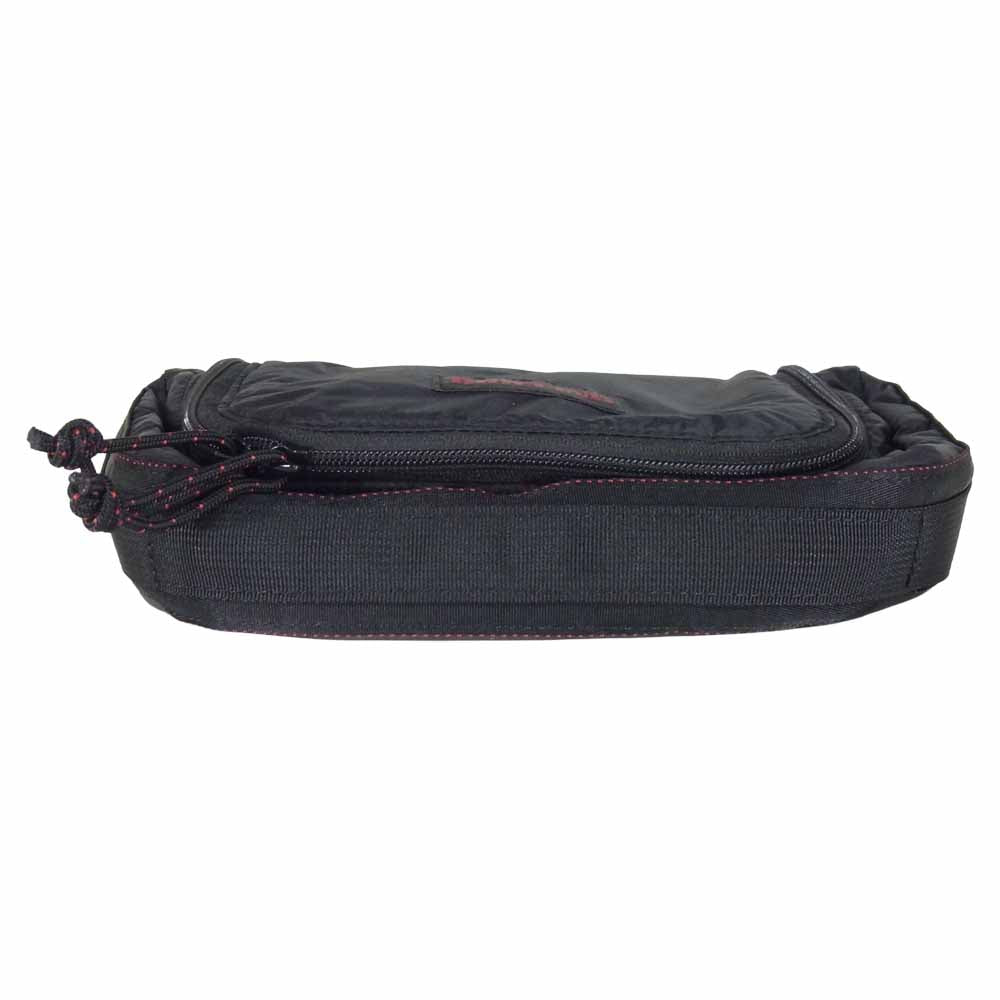 BRIEFING ブリーフィング BRA201A33 TRIP POUCH トリップ ポーチ ブラック系【新古品】【未使用】【中古】