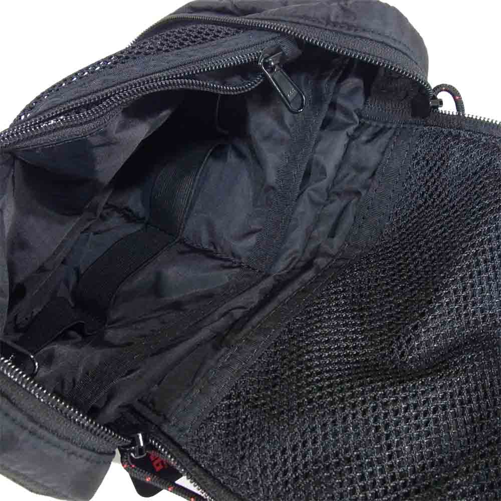 BRIEFING ブリーフィング BRA201A33 TRIP POUCH トリップ ポーチ ブラック系【新古品】【未使用】【中古】