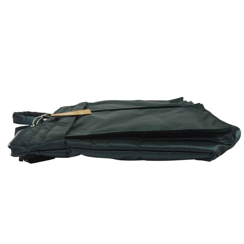 PORTER ポーター BAL-PORTER-67 BAL バル FLIGHT NYLON HELMET BAG ヘルメット バッグ 日本製 STEEL F【美品】【中古】