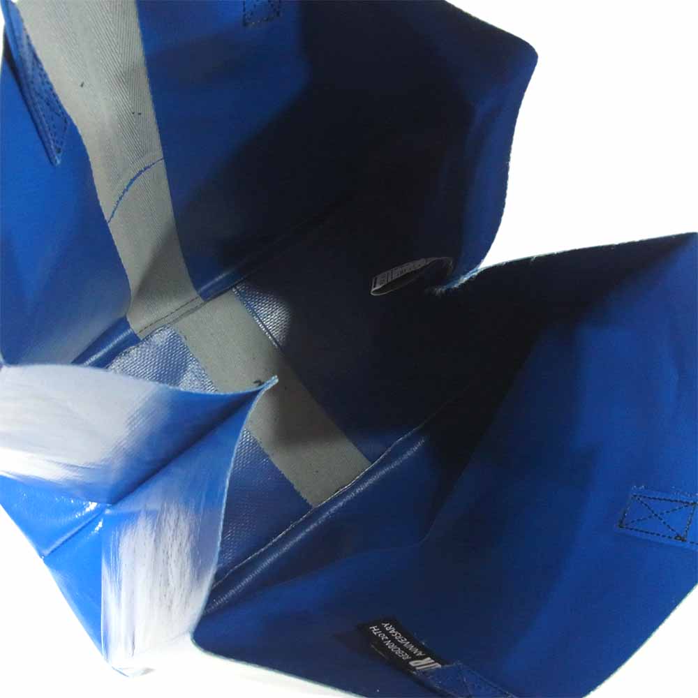 FREITAG フライターグ URBAN RESEARCH アーバンリサーチ F704 CAKE BAG ケーキ バッグ ブルー系【中古】