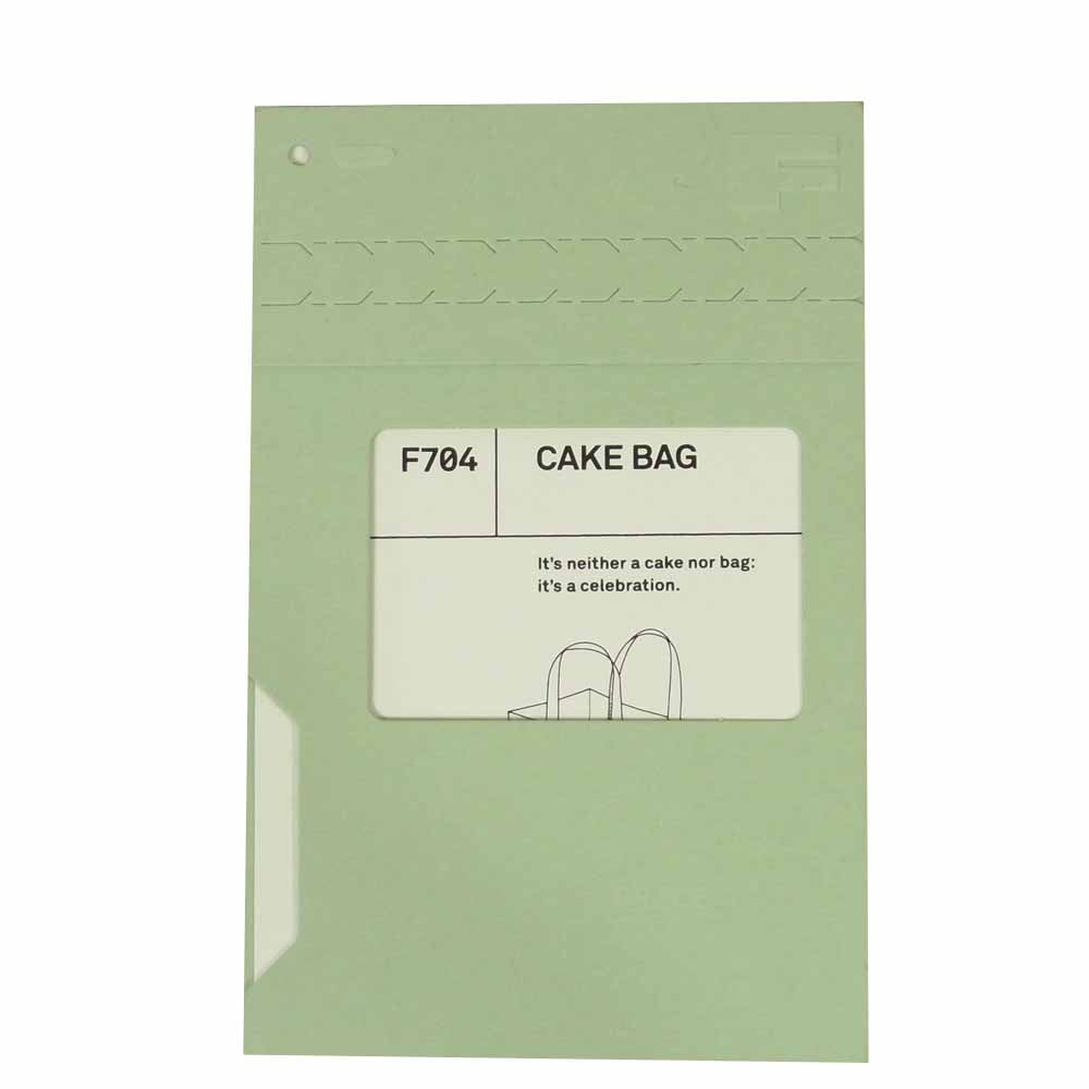 FREITAG フライターグ URBAN RESEARCH アーバンリサーチ F704 CAKE BAG ケーキ バッグ ブルー系【中古】