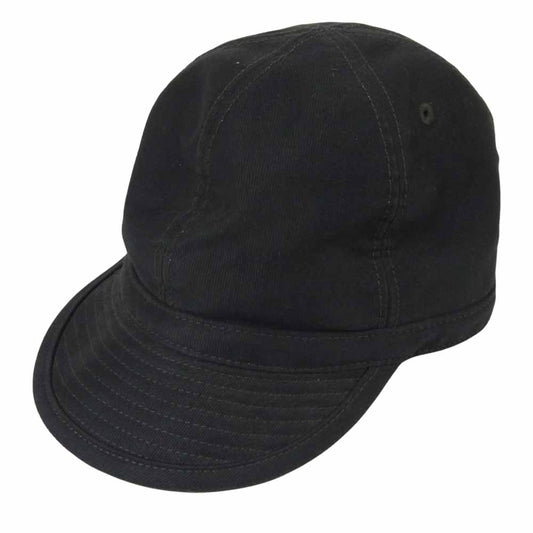 トロフィークロージング Deck Prisoner Cap デッキ プリズナー キャップ ブラック系 7.25【中古】