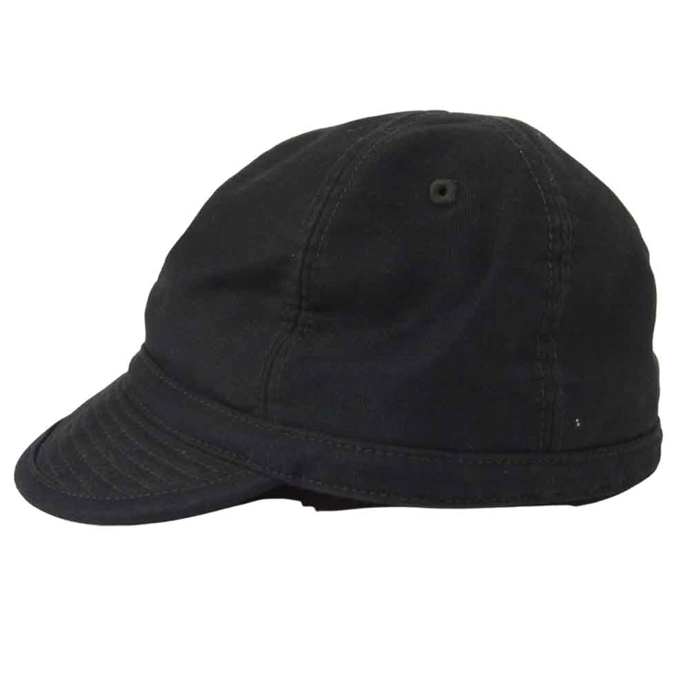 トロフィークロージング Deck Prisoner Cap デッキ プリズナー キャップ ブラック系 7.25【中古】
