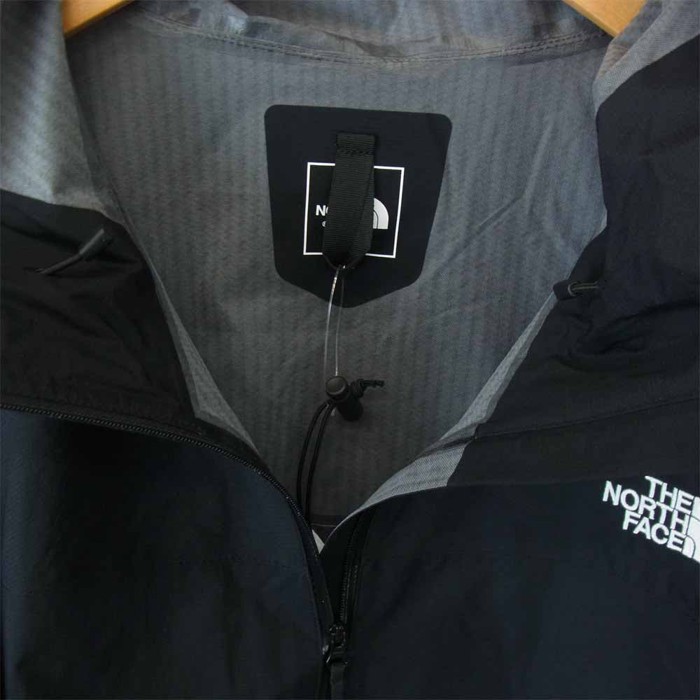 THE NORTH FACE ノースフェイス NP12006 VENTURE JACKET ベンチャー ジャケット ブラック系 XL【新古品】【未使用】【中古】