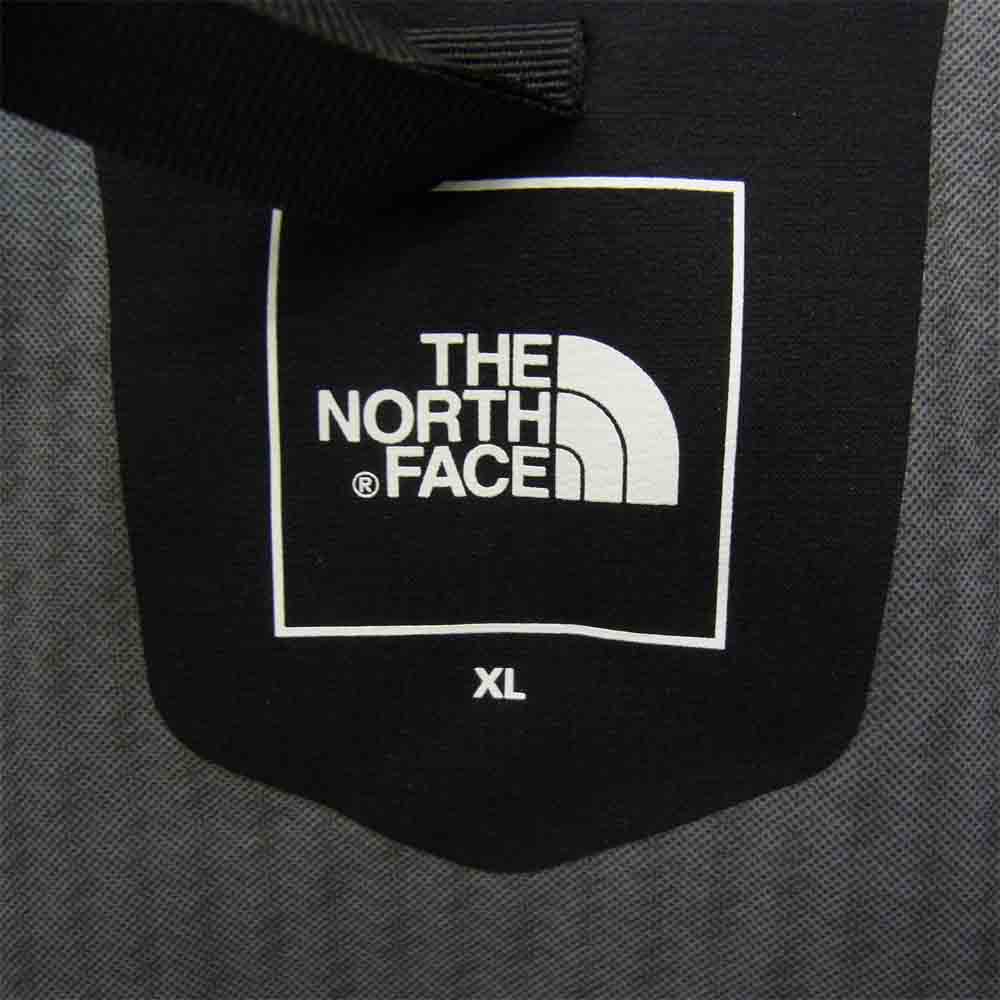 THE NORTH FACE ノースフェイス NP12006 VENTURE JACKET ベンチャー ジャケット ブラック系 XL【新古品】【未使用】【中古】