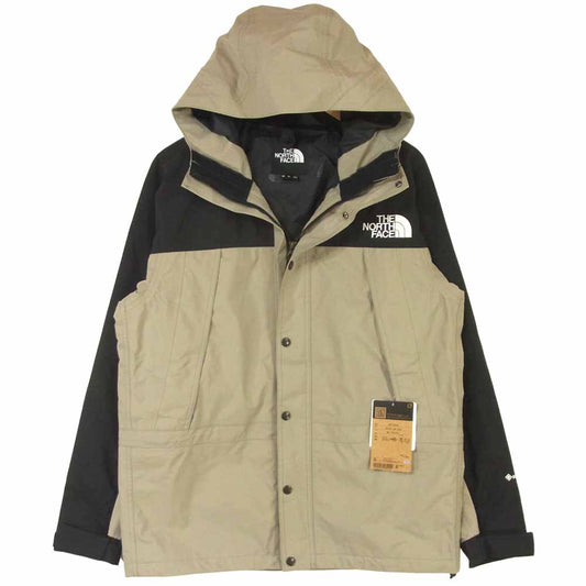 THE NORTH FACE ノースフェイス NP11834 MOUNTAIN LIGHT JACKET マウンテン ライト ジャケット ミネラルグレー L【新古品】【未使用】【中古】
