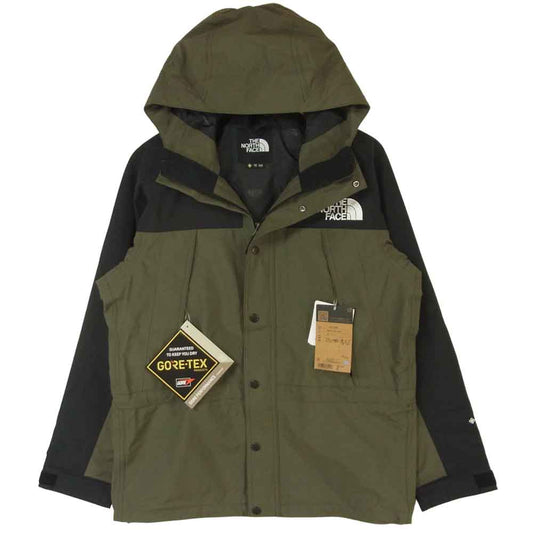 THE NORTH FACE ノースフェイス NP11834 MOUNTAIN LIGHT JACKET マウンテン ライト ジャケット ニュートープ M【新古品】【未使用】【中古】