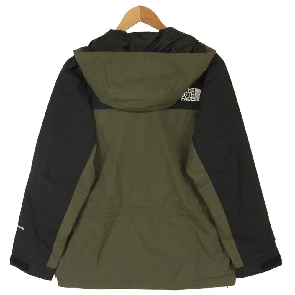 THE NORTH FACE ノースフェイス NP11834 MOUNTAIN LIGHT JACKET マウンテン ライト ジャケット ニュートープ M【新古品】【未使用】【中古】