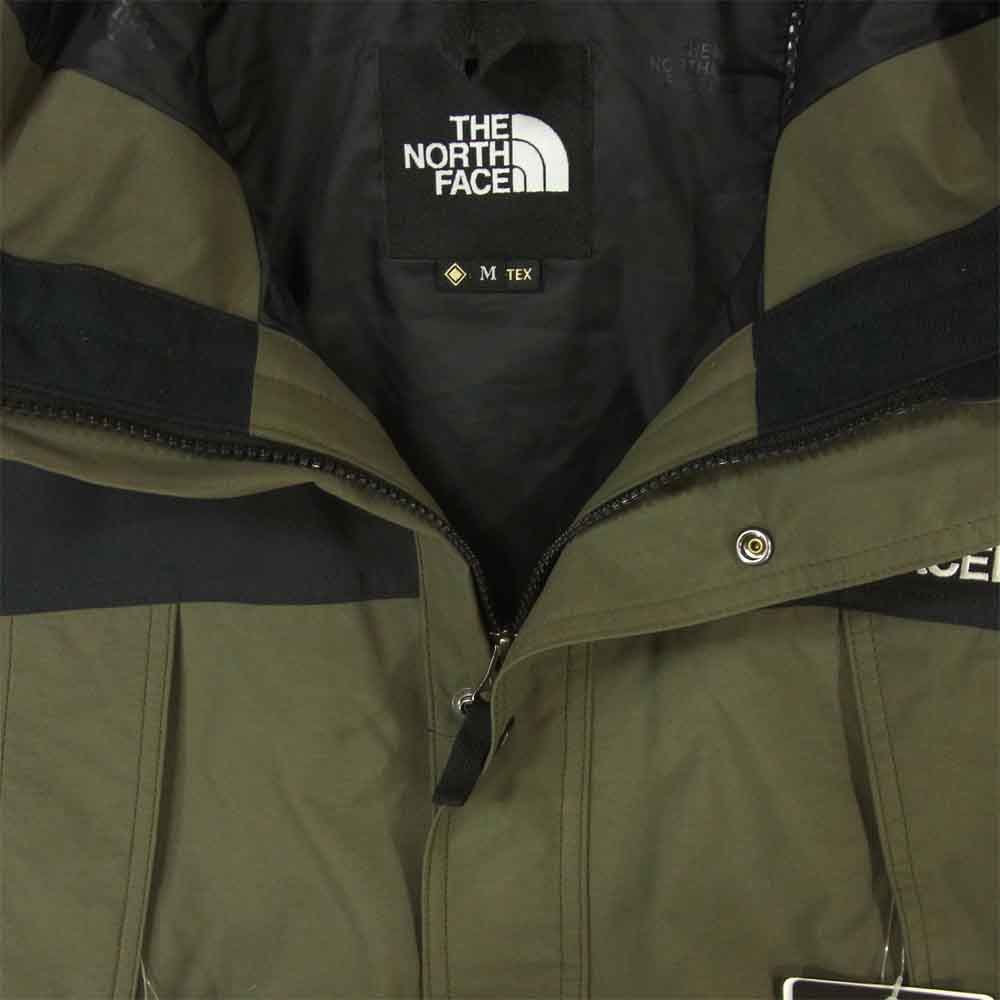 THE NORTH FACE ノースフェイス NP11834 MOUNTAIN LIGHT JACKET マウンテン ライト ジャケット ニュートープ M【新古品】【未使用】【中古】