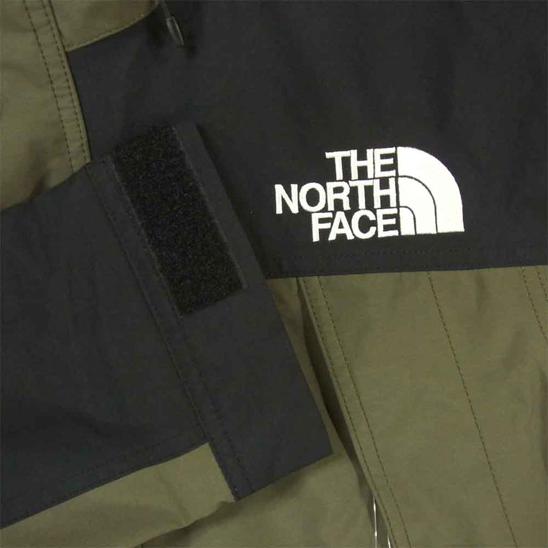 THE NORTH FACE ノースフェイス NP11834 MOUNTAIN LIGHT JACKET マウンテン ライト ジャケット ニュートープ M【新古品】【未使用】【中古】