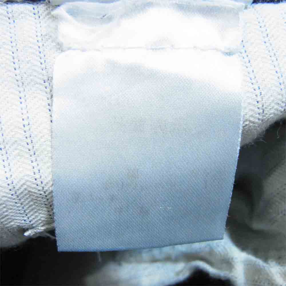 シヴィリアデニム スリム デニム パンツ イタリア製 インディゴブルー系 30【中古】