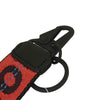 OFF-WHITE オフホワイト OMNF001F186470042000 インダストリアル キーチェーン キーループ RED NO COLOR キーホルダー レッド系【極上美品】【中古】