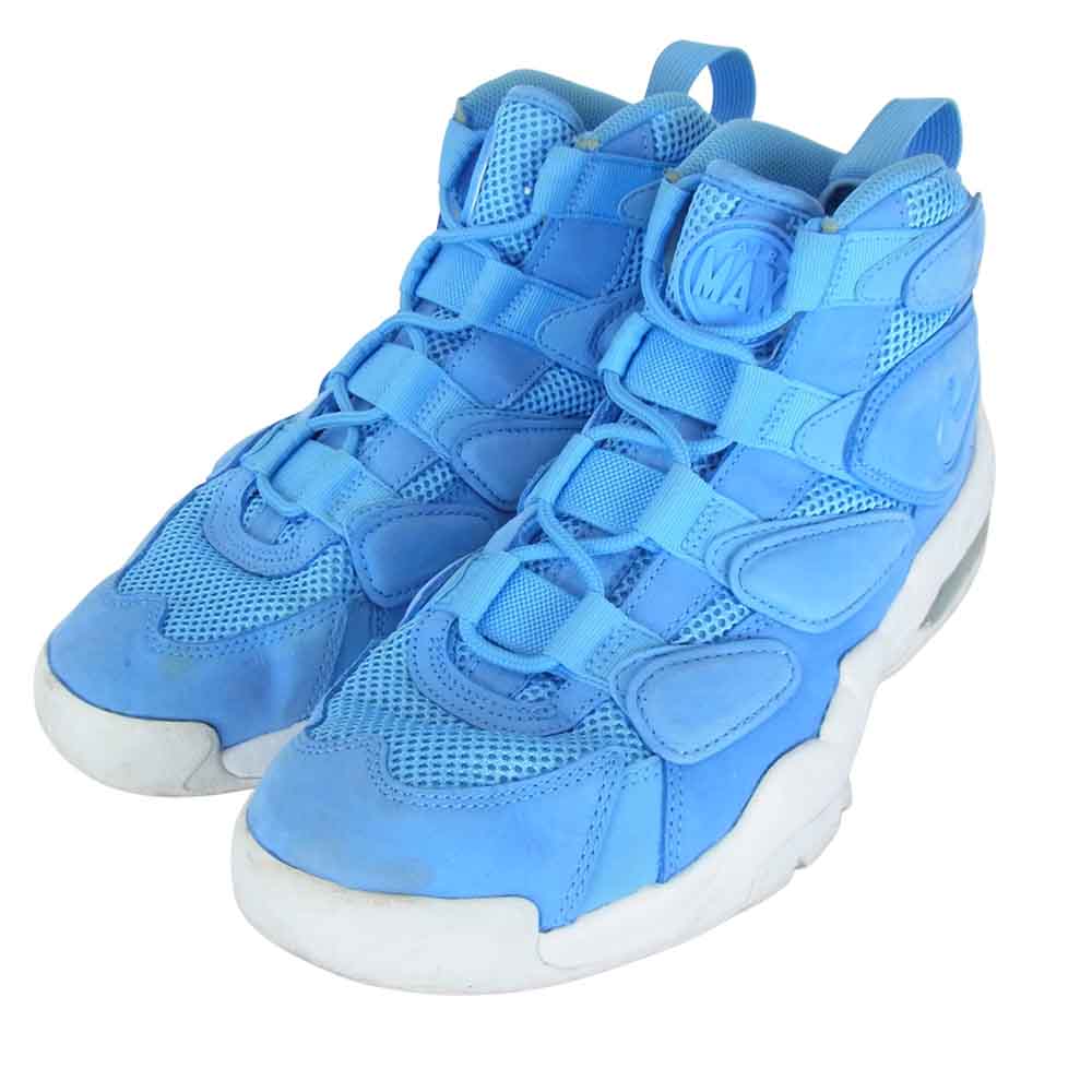 NIKE ナイキ 922931-400 AIR MAX 2 UPTEMPO 94 AS QS エアマックス アップテンポ オールスター ライトブルー系 28cm【中古】